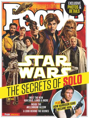 cover image of People: Star Wars
